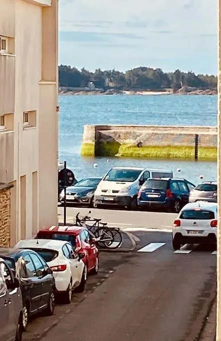 Apartamento Appartement Spacieux Centre Ville Et Plage A Pied Concarneau