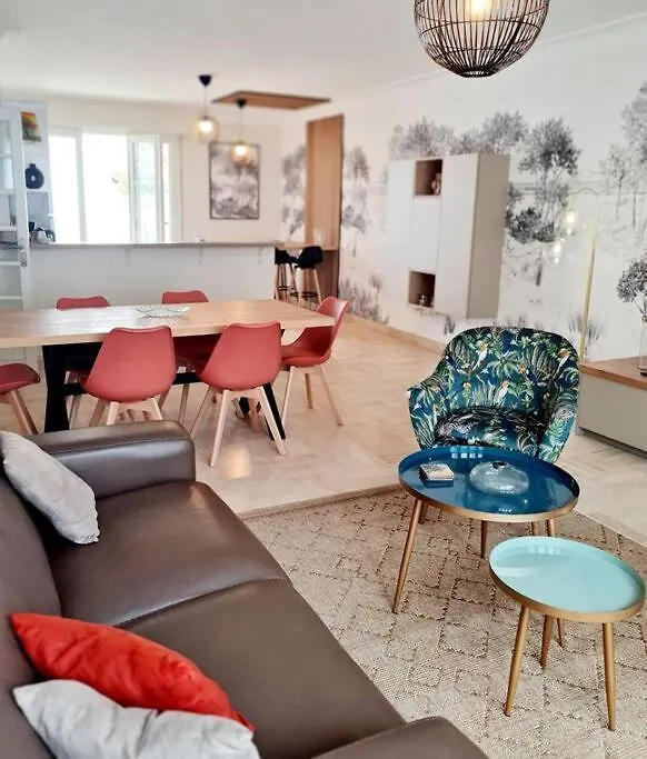 Appartement Spacieux Centre Ville Et Plage A Pied Concarneau França